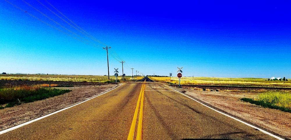 Colorado Country Roads