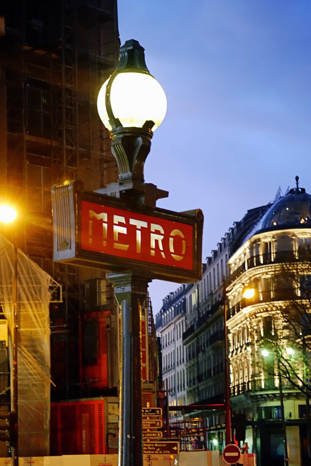 A Photo a Week Challenge: Street&nbsp;Lights